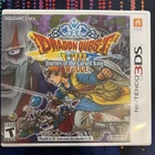 Dragon Quest VIII: Journey of The Cursed King - 3DS, NA 2017, Pre-owned