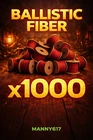 Fallout 76 – PS4 / PS5 1000x BALLISTIC FIBER