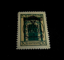 TIMBRE FIUME, ITALIE, COLONIE, NEUF *, 1924