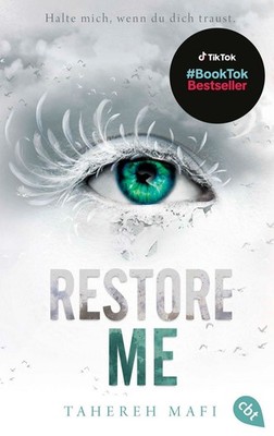Restore Me Die Fortsetzung der mitreißenden Romantasy-Reihe. TikTok made me b...