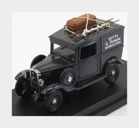 RIO-MODELS 4518 Fiat - 508 Balilla 1936 - Schwarz - 1/43