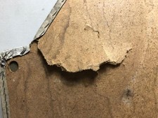 Porte avant et accessoires Citroen 2 CV