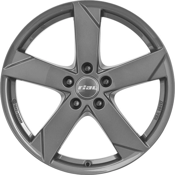 4x Alu Sommerräder für Seat Cordoba/Ibiza Reifen 165/70R14 Debica - Bild 2 von 2