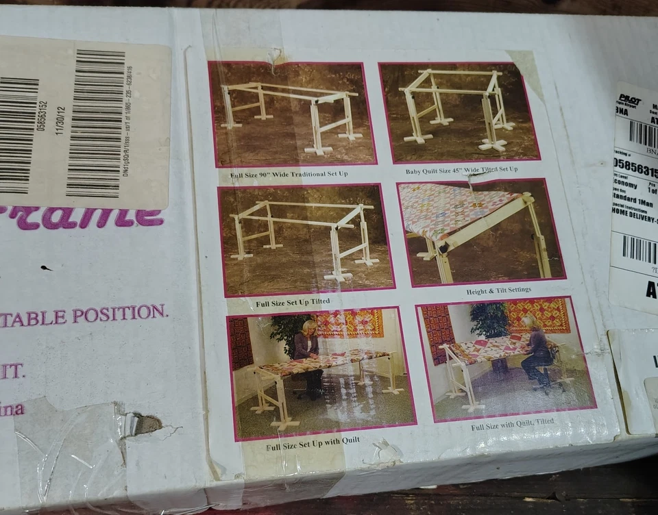 Marco de edredón The American Legacy - Nuevo Foto 2 de 4