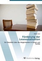 FöRderung Der Lesesozialisation Meike LüHrs Taschenbuch 76 S. Deutsch 2012