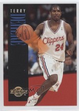 1994-95 Skybox Terry Dehere #72 0a0