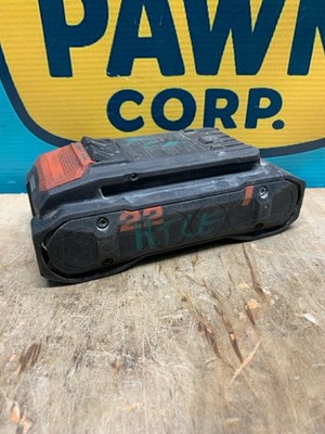 Hilti 22V 4Ah B22-85 Lithium Ion Battery Pack (E10047007)