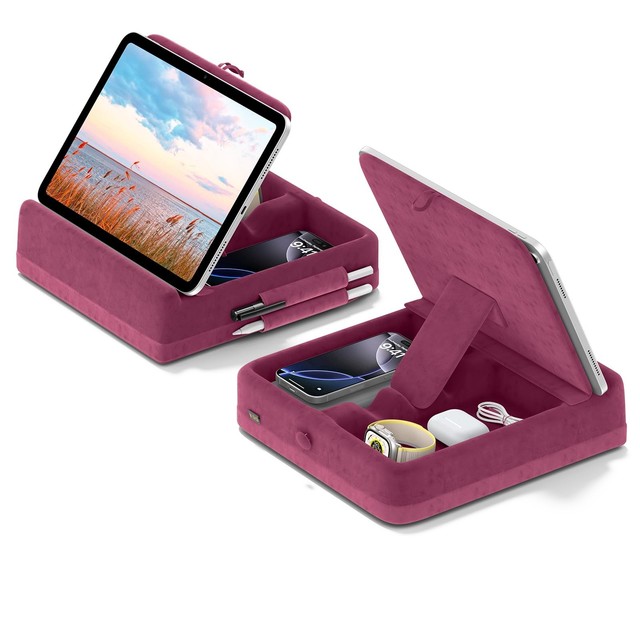 KDD Tablet Pillow Stand