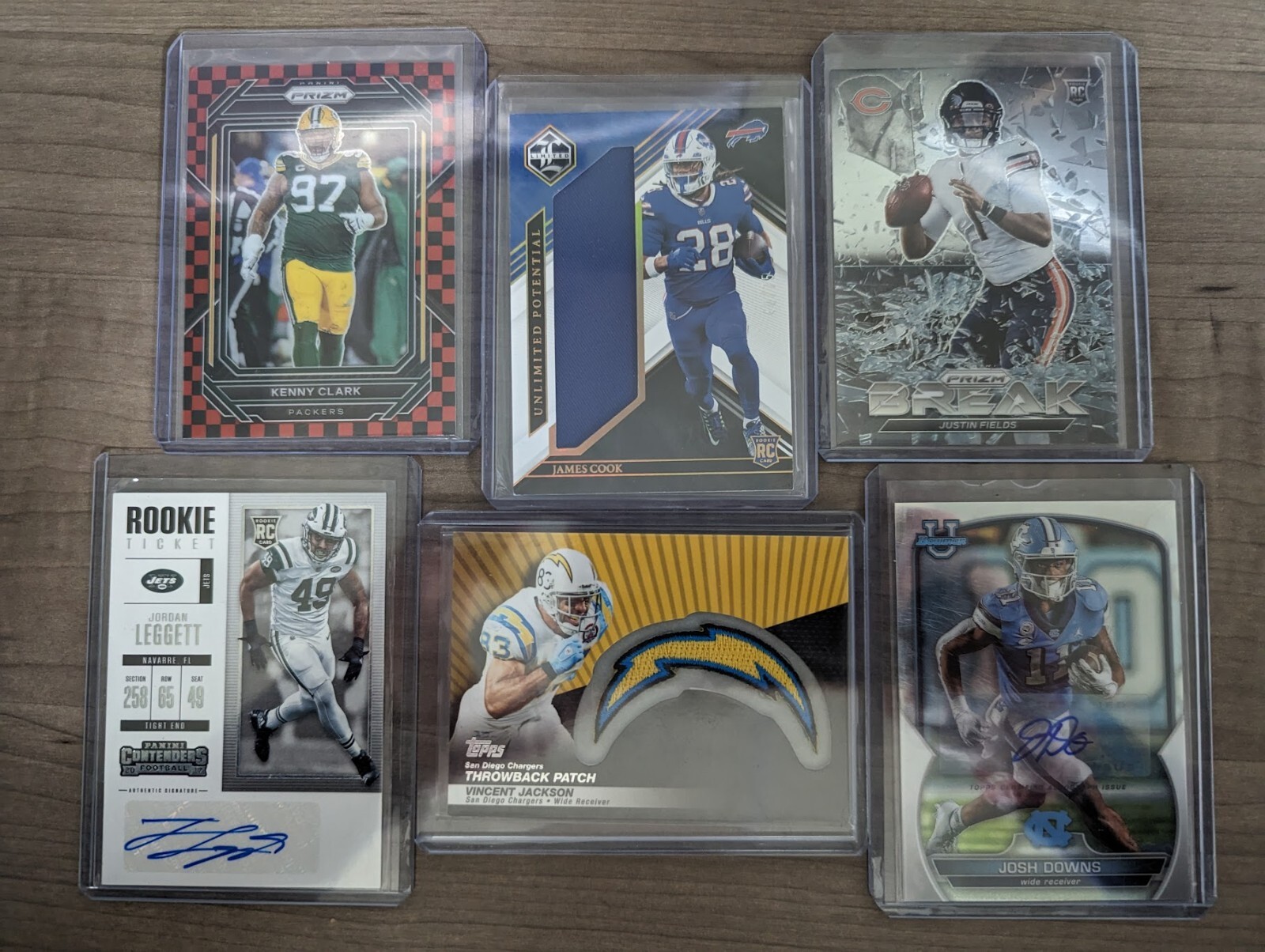 Mahomes SP /99 PSA 10 Chase NFL Hot Packs / 30 Cards 4 Guaranteed Hits *Read* view 3