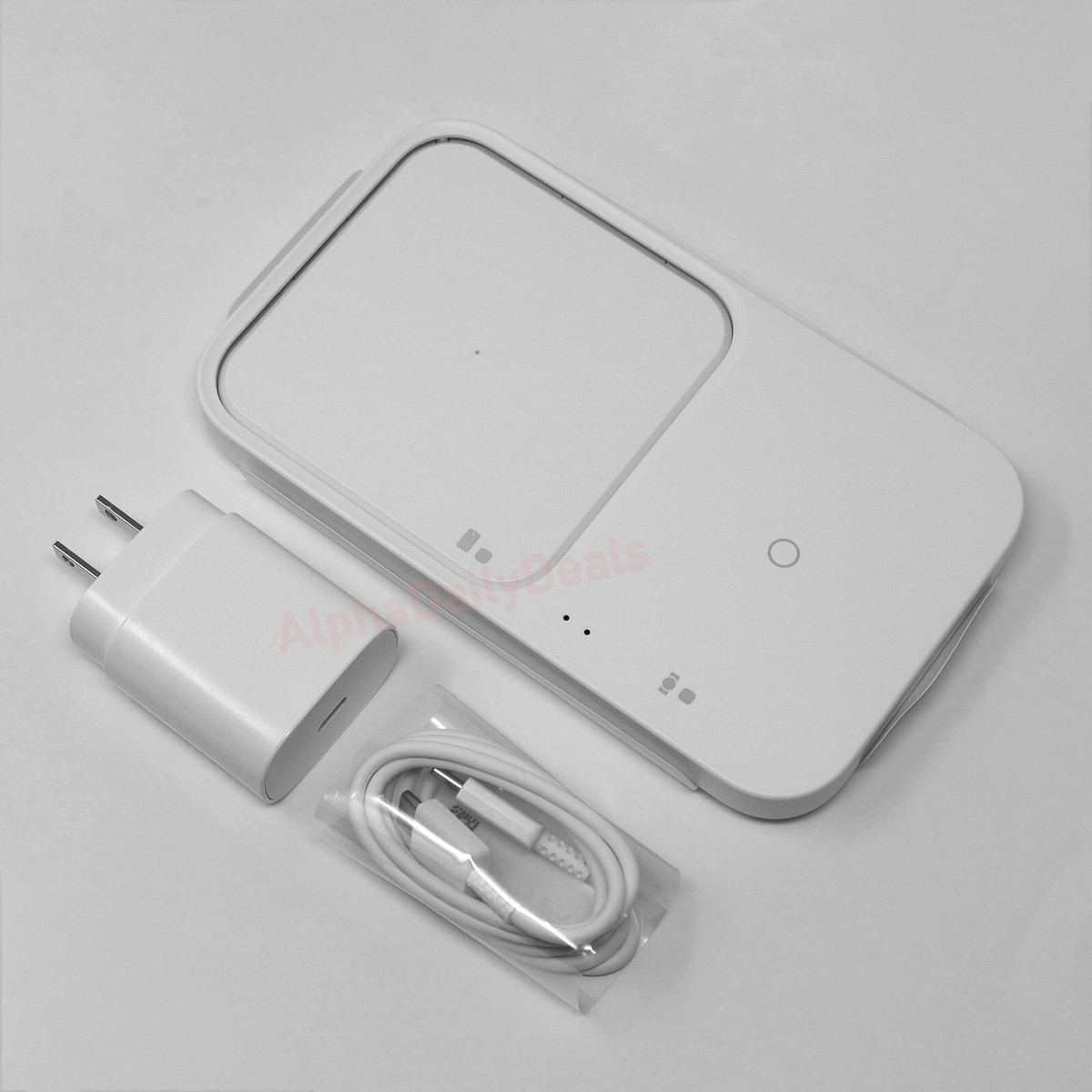 OEM Samsung 15W Super Fast Wireless Charger Pad DUO Galaxy S22 S23