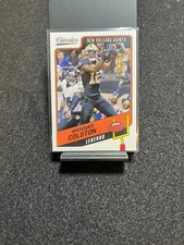 Marques Colston 2021 Panini Classics #144 Red Back Parallel #d 59/99 Saints