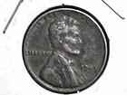 1943 steel penny no mint mark — photo 2