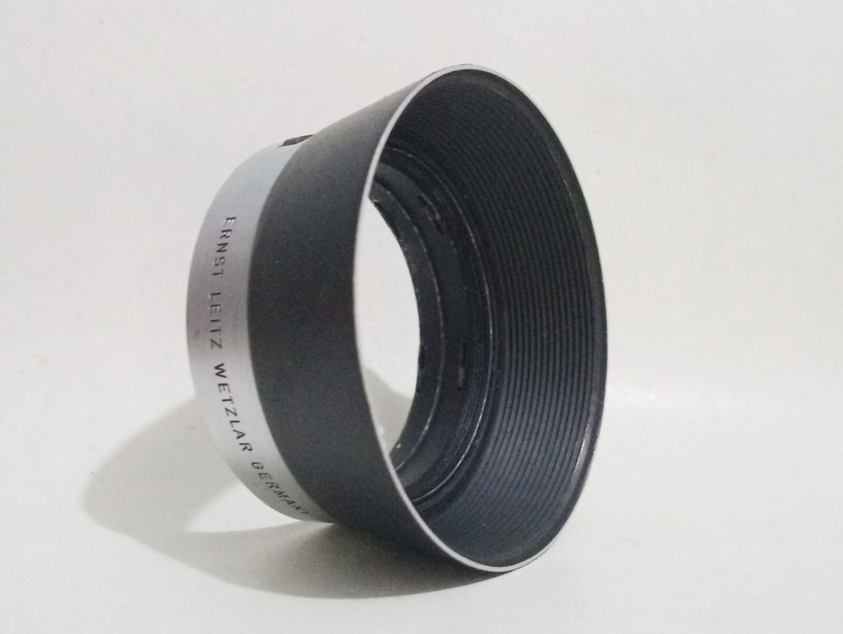 レンズ(単焦点) Summilux50mm f1.4 Lens Hood 12521G XOOIM Leica 12521G XOOIM Lens Hood for Summilux 50mm f1.4 Lens