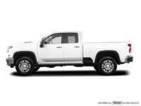 2022 Chevrolet Silverado 3500HD LTZ