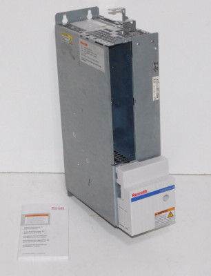 New Rexroth HCS02.1E-W0054-A-03-NNNN Indradrive M Compact Converter Drive Unit