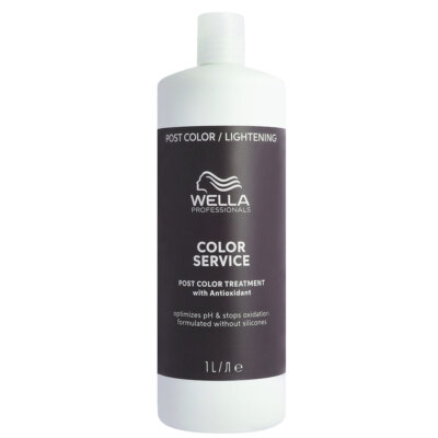 Wella Professionals Color Service Farbnachbehandlung 1000ml, aus DE, kein Import