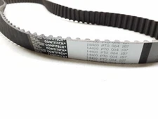 14400 PTO 004 187 Contitech Engine Timing Belt Made In Germany TB187