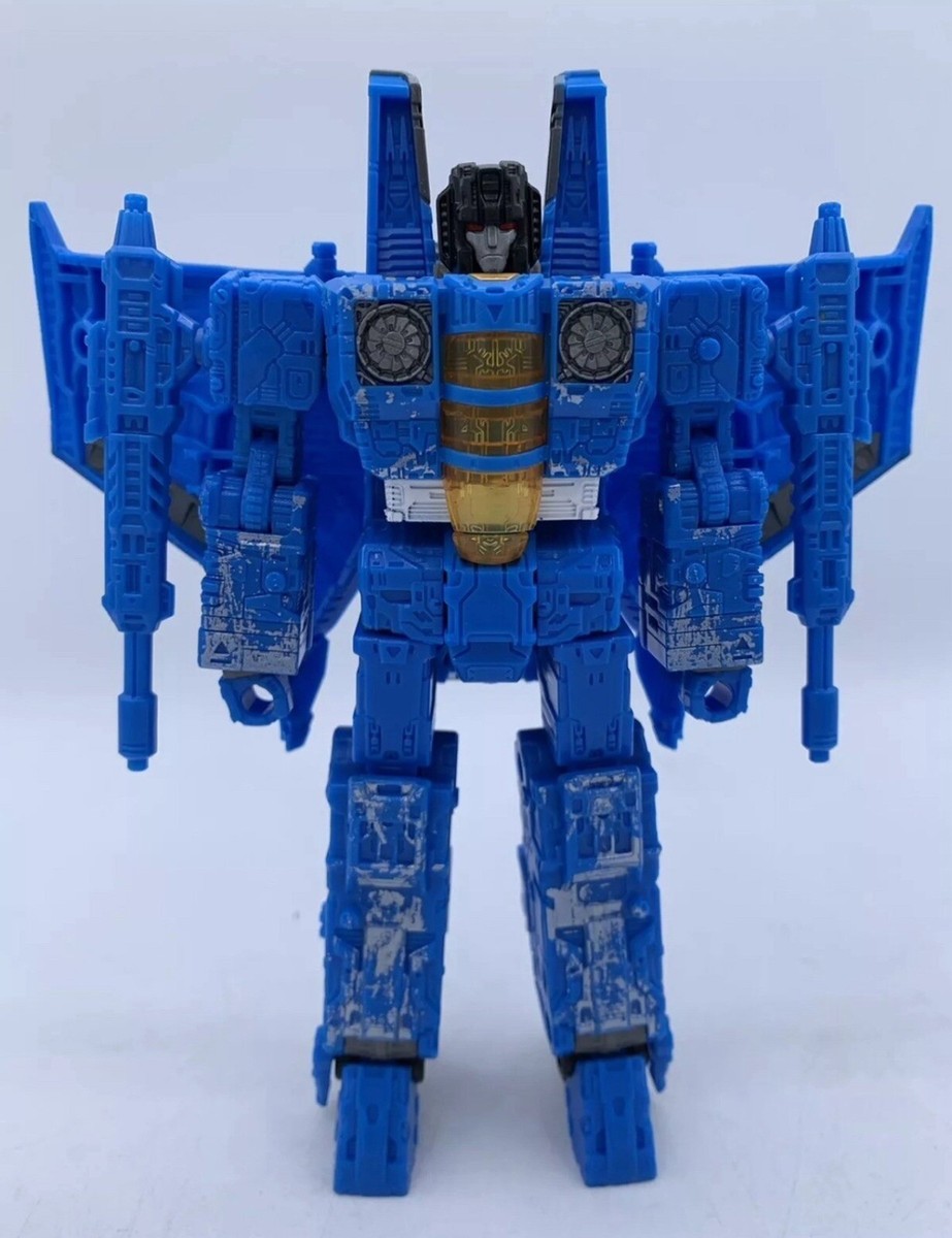 TRANSFORMERS SIEGE WAR FOR CYBERTRON VOYAGER CLASS SEEKER ION