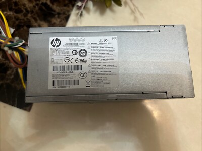 HP 702309-001 ProDesk 400 G1 240W 6 Pin Desktop Netzteil