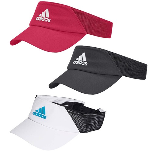 Adidas Women Aeroready Visor Hat 