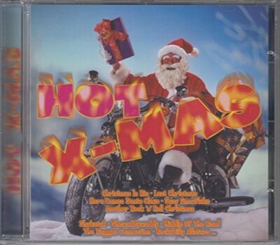 Hot X-Mas Shakatak, Hello, Neil Landon, Showaddywaddy, Melanie..  [CD]