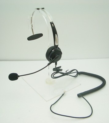Kontact Mono Headset für Nortel M2216 M2616 M3903 M7208 M7310 M7324 T7208 T7316