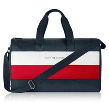 Tommy Hilfiger Duffle Weekend Gym Holdall Bag brand new sealed