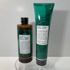 Five Deep Breaths Relax Form. Eucalyptus & Tea Tree 3in1 Bath Foam -body Cream￼