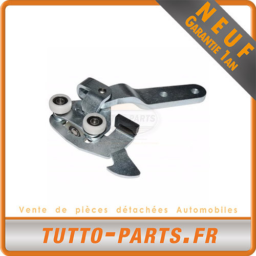 Guide porte latérale 9033S0 pour Boxer Ducato Jumper roulette inférieure rail de rechange