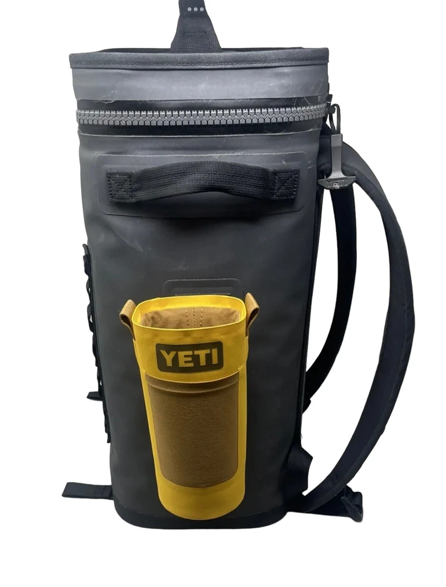 YETI Hopper Backflip 24 Soft Sided Cooler/Backpack, Charcoal – LAITFLIX