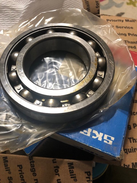 Подшипник 6214 skf