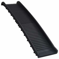 Hunderampe Klappbar Hundetreppe Hundeautorampe Rampe Autorampe Schwarz De
