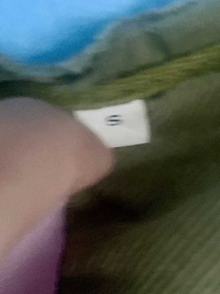 Candela NYC VTG Y2K Tiered Olive Green Corduroy Maxi Skirt Hippie Boho NWT S - Image 4 of 4