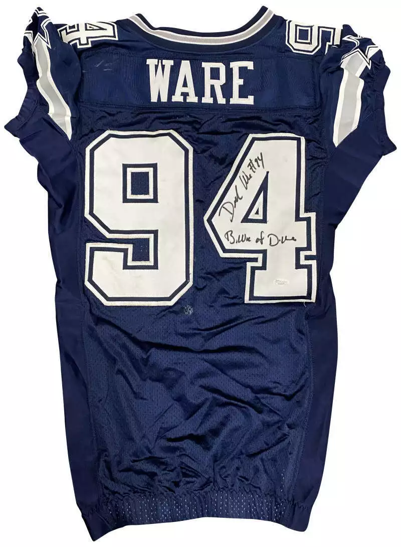 Ware jersey sales