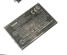 ONE - Genuine OEM Kodak KLIC-5000 Lithium-Ion Digital Camera Battery