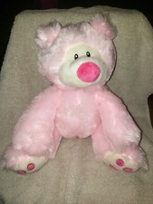 Plush Teddy Bear - New - 10"