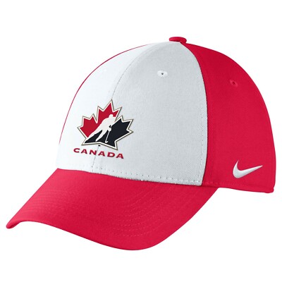Men's NIKE Dri-Fit Team Canada Olympics IIHF Classic99 Swoosh Flex