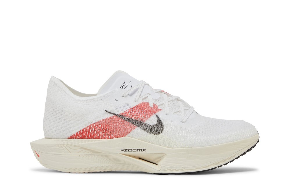 Nike ZoomX VaporFly Next% 3 Eliud Kipchoge FD6556-100 Mens Running Shoes