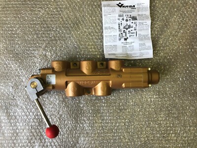 Versa Valve, Five-Way P/N VBH-5703