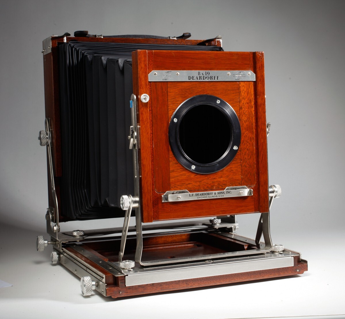 Deardorff 8x10 View Camera -Mint