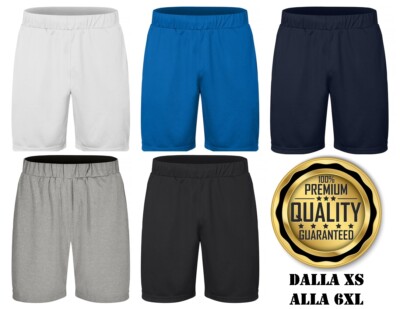 Übergrößen Herren kurze Hose bequem elastisch in der Taille No Maxfort