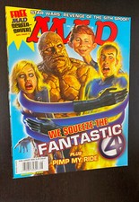 Cover of Mad Magazine #456