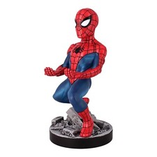 Marvel Officially licensed Spiderman Cable Guys Phone And Controller Holder