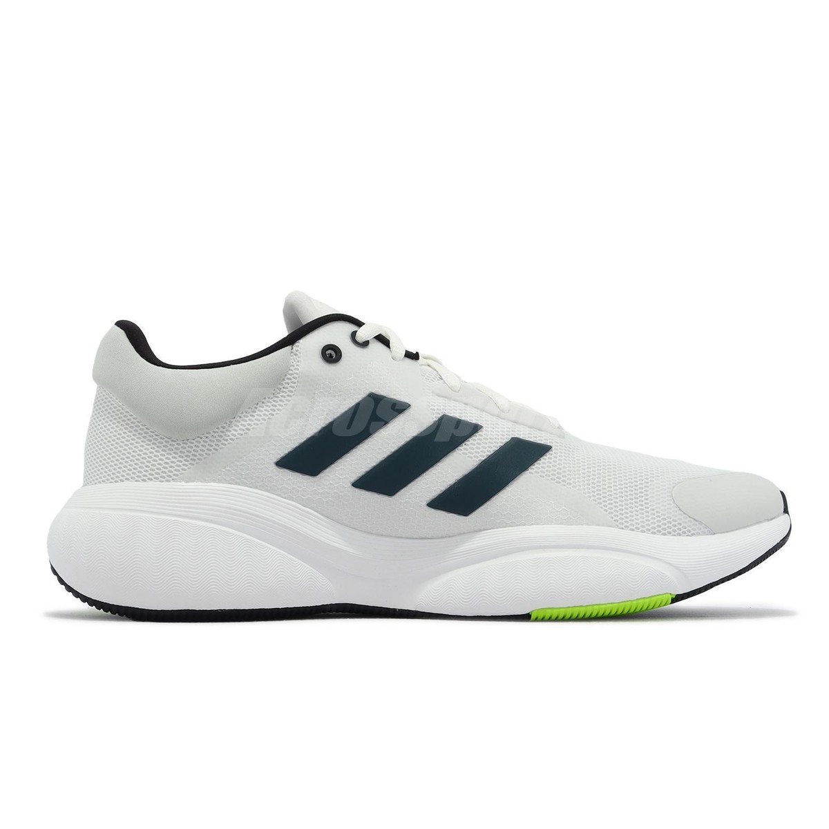 adidas Response Crystal White Artic Night Lucid Lemon Men