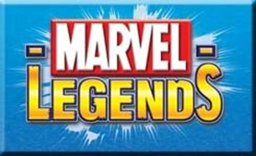 Figuras de acción de 6 pulgadas de Marvel Legends