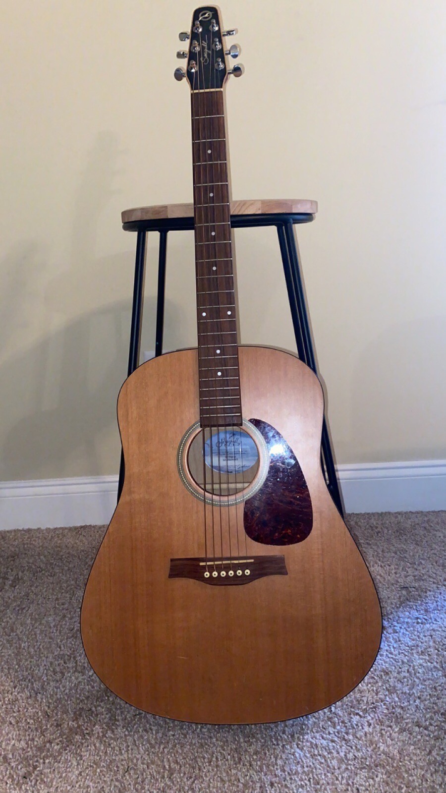 Seagull S6 Guitars for Sale