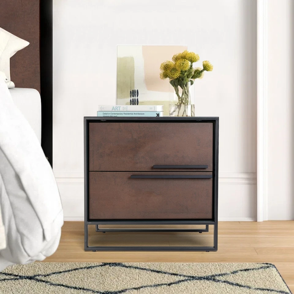 Frank Bedside Table - image 4 of 4