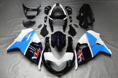 Verkleidungssatz komplett für Suzuki TL1000R TLR 1000 AM 1998-2003