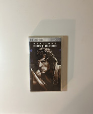 First Blood Stallone PSP UMD Movie