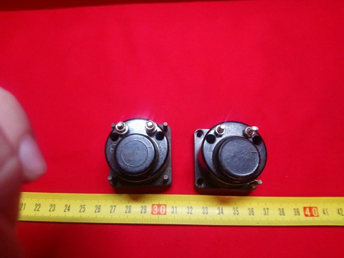 Amperemeters (2 pcs) - Picture 4 of 4